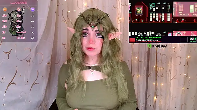 Chat +18 de --Ramona-- ao vivo
