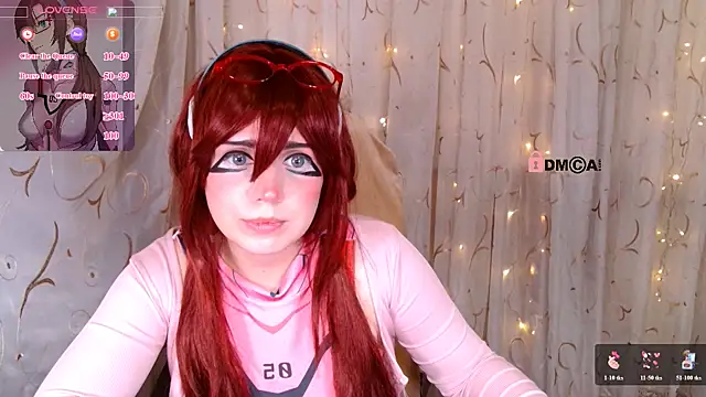 Živý XXX chat --Ramona--