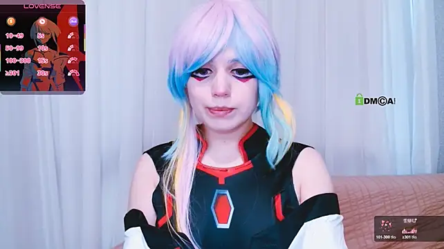 --Ramona--のウェブカメラショー