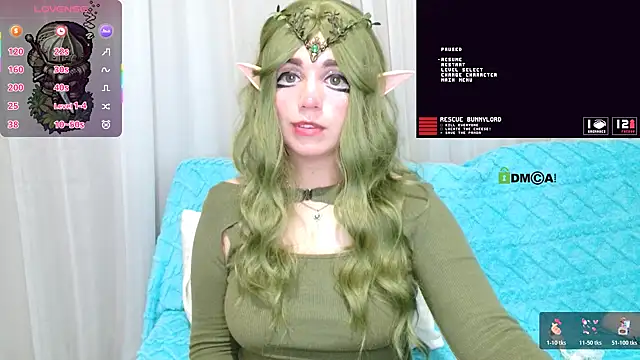 --Ramona-- 웹캠 쇼