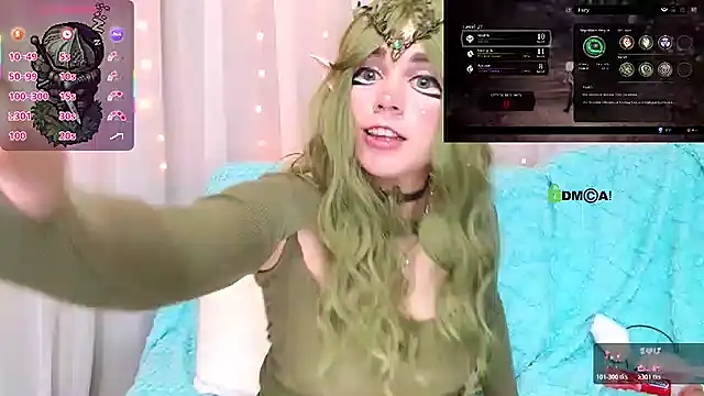 --Ramona-- Live XXX-chat