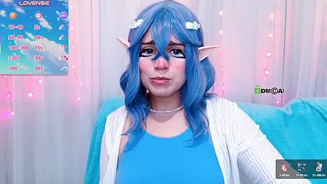 --Ramona-- Chat XXX live