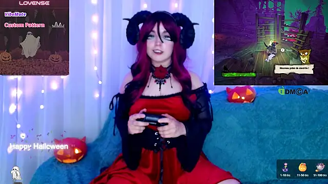 --Ramona-- Chat XXX live