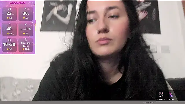 Chatroom XXX en direct de StormyAngelx