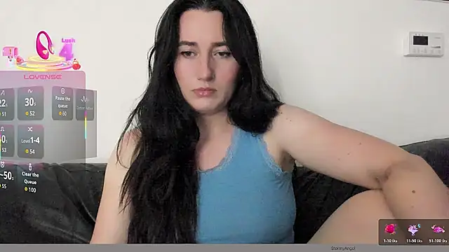 StormyAngelx 라이브 XXX 채팅