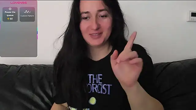 Show de StormyAngelx na webcam