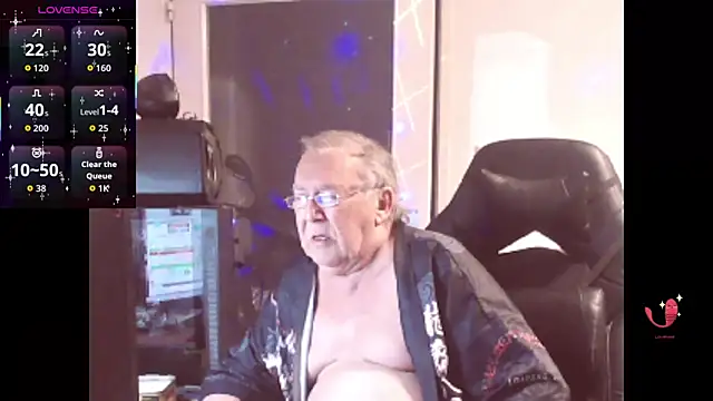 Show Webcam de bebitzu