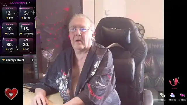 bebitzu webkamerás műsora