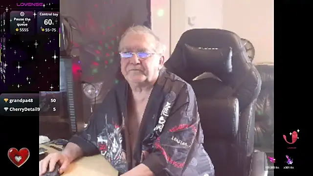 Webkamerová show bebitzu