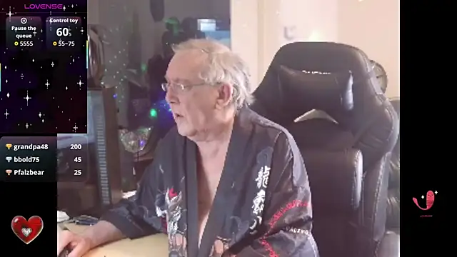 bebitzu Pertunjukan Webcam