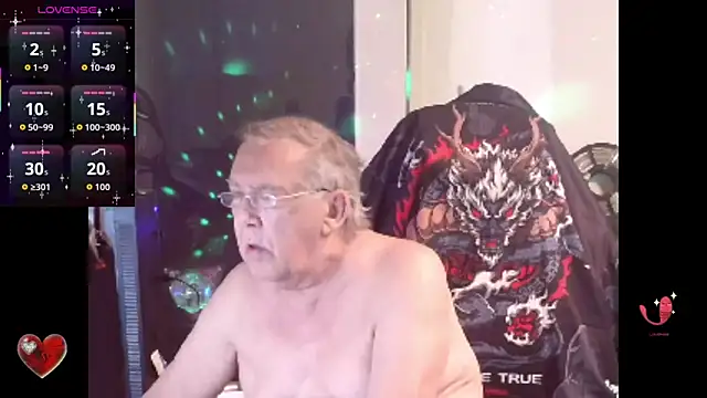 Show webcam de bebitzu