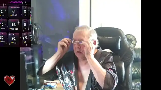 bebitzu Webcam-Show