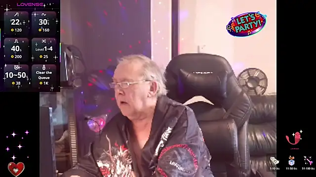 bebitzu Pertunjukan Webcam