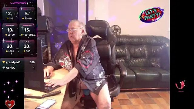 Webkamerová show bebitzu