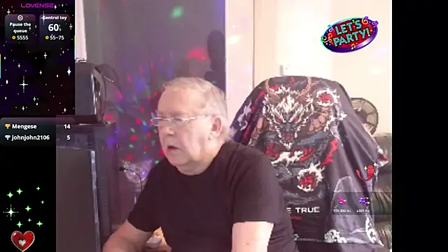 bebitzu webkamerás műsora