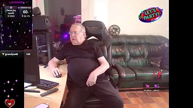 Show Webcam de bebitzu