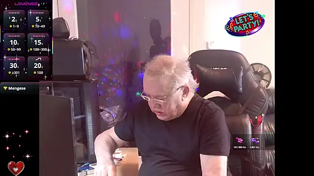 bebitzu's Webcam Show