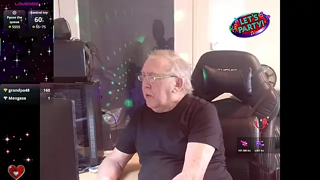 Webkamerová show bebitzu