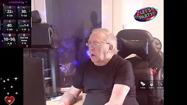bebitzu Webcam Show
