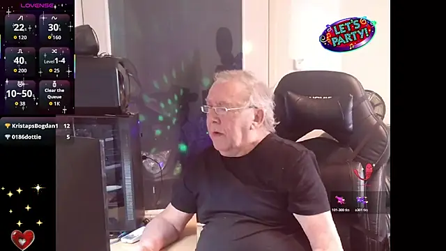bebitzu Show in webcam