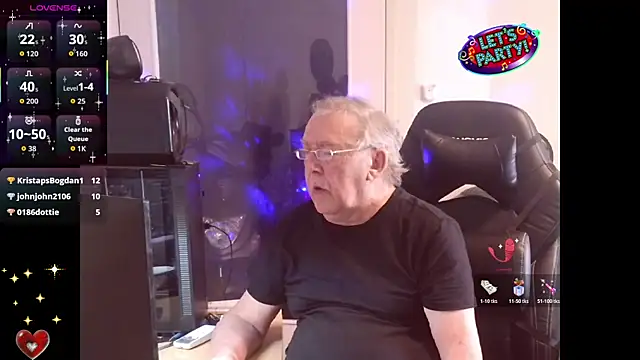 bebitzu Pertunjukan Webcam
