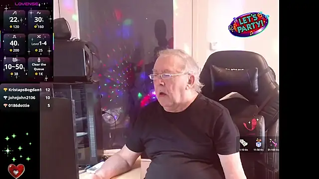 bebitzu webkamerás műsora