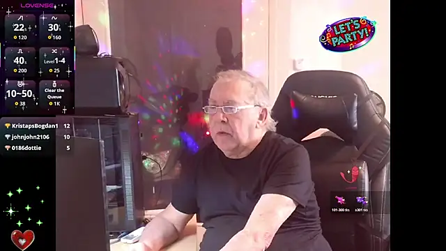 bebitzu Pertunjukan Webcam