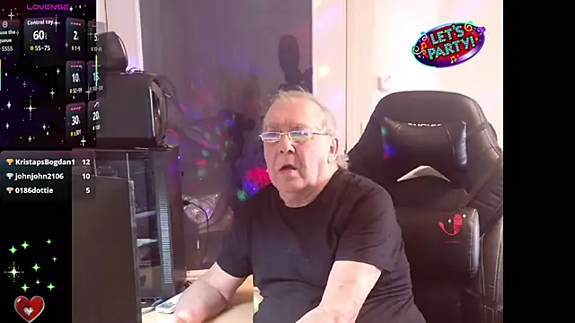 bebitzu's Webcam Show