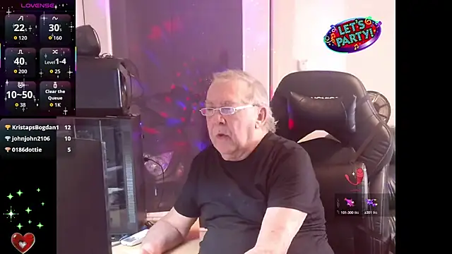 bebitzu webkamerás műsora