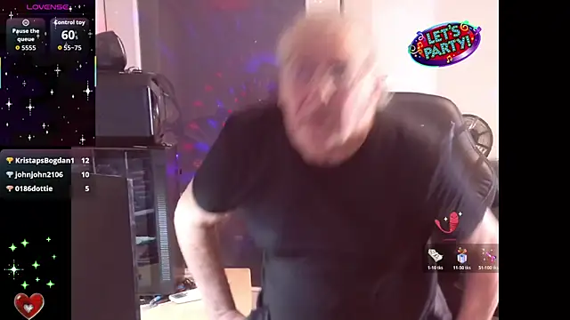 Show Webcam de bebitzu