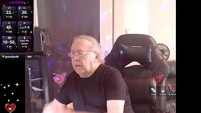 Show Webcam de bebitzu