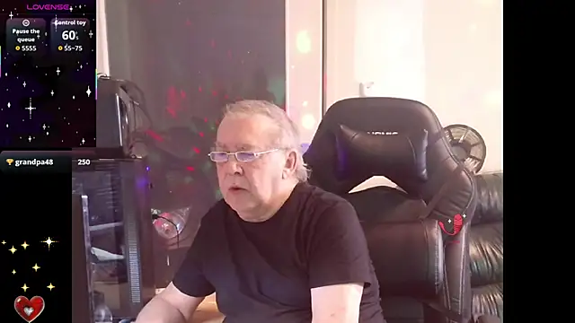 Webkamerová show bebitzu