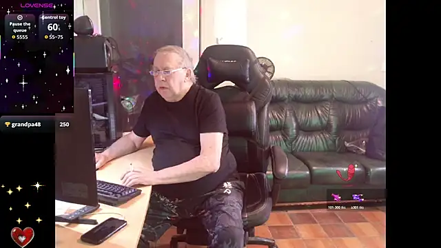 Show modela bebitzu na web-kameri