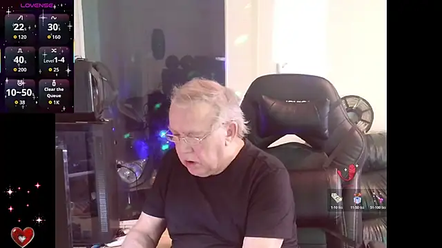 bebitzu Pertunjukan Webcam