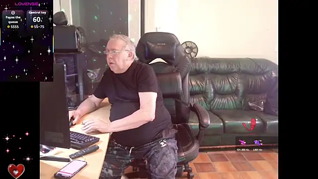 bebitzu's Webcam Show