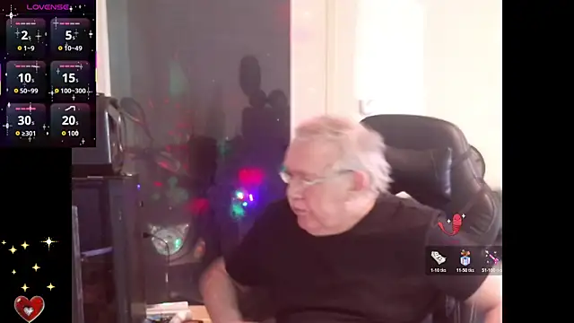 bebitzu Pertunjukan Webcam