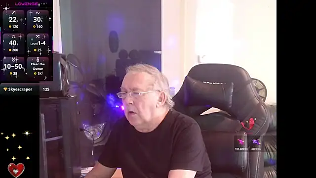 bebitzu's Webcam Show