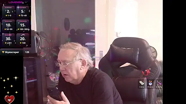 Show modela bebitzu na web-kameri