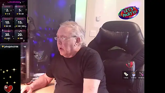 Webkamerová show bebitzu
