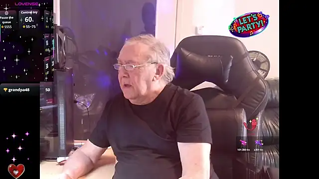 Webkamerová show bebitzu