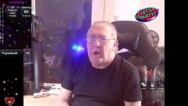 Pokazy przed kamerką – bebitzu