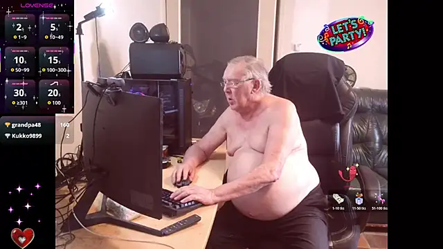 bebitzu Pertunjukan Webcam