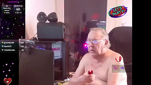 Webkamerová show bebitzu