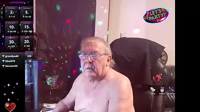 Pokazy przed kamerką – bebitzu