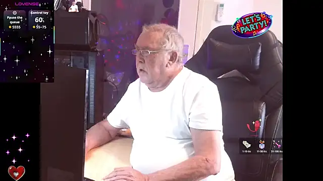 bebitzu Show in webcam