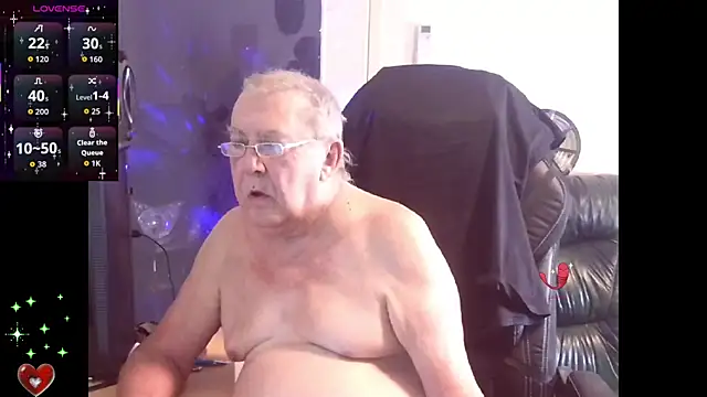 Show de webcam de bebitzu