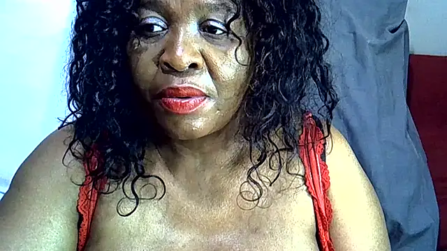 Show Webcam de Ebony_Cougar