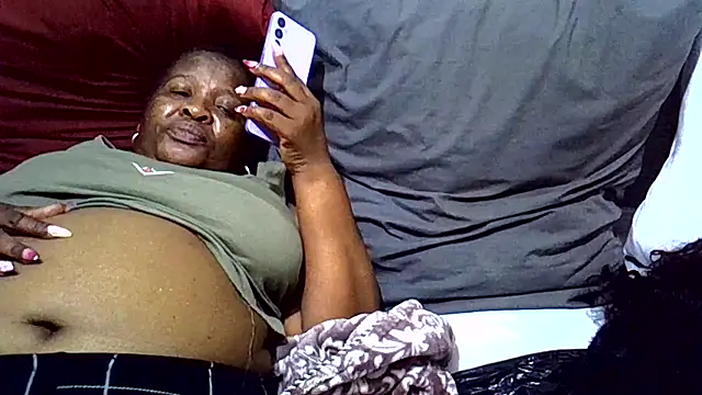 Pertunjukan Kamera Web Ebony_Cougar