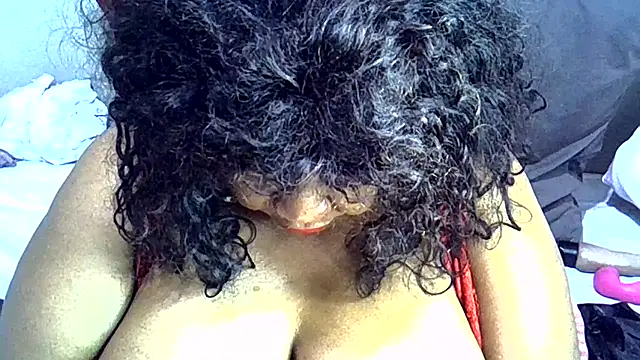 Show de Ebony_Cougar na webcam