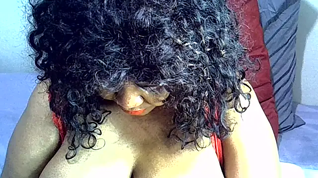 Show Webcam de Ebony_Cougar